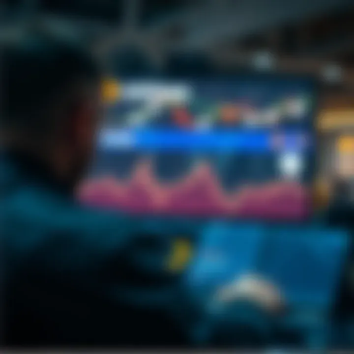 Navigating the Coinbase Platform User Interface of Coinbase