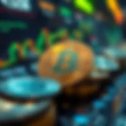 Cryptocurrency market overview