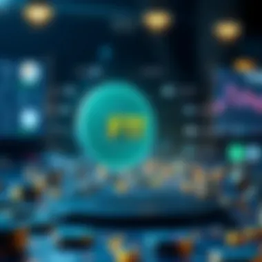 Diagram illustrating the FTT token ecosystem