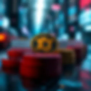 Visual representation of investment strategies for FTT