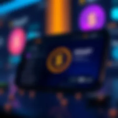 User-Friendly Features of Sollet Wallet Sollet wallet interface showcasing features