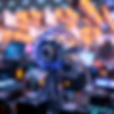 AI and machine learning applications in finance