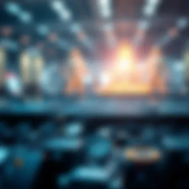 Blockchain technology transforming finance