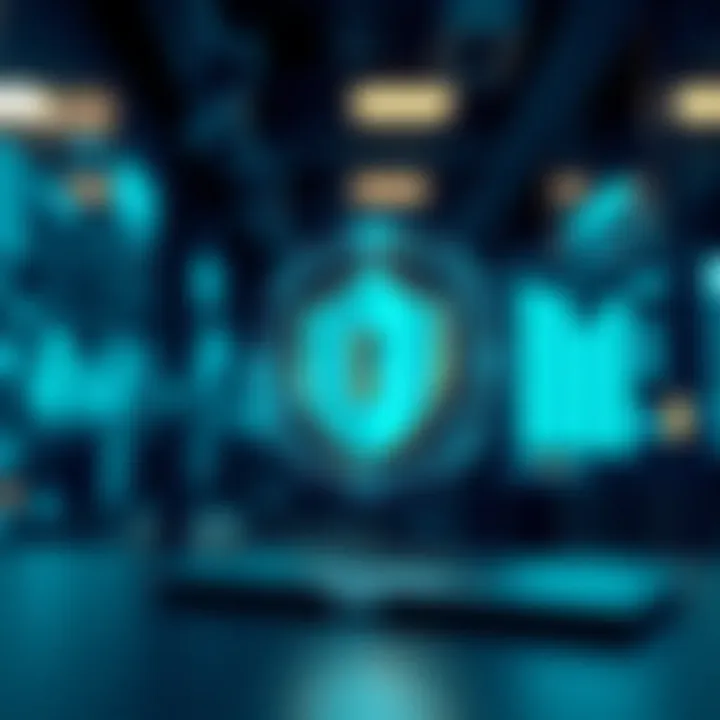 Cybersecurity in the financial sector