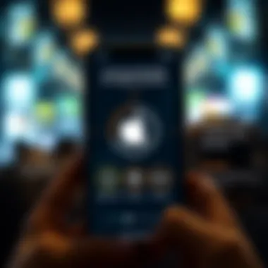 Consumer Benefits of Apple Pay with Cryptocurrency Infographic highlighting the benefits for consumers using Apple Pay with cryptocurrency.