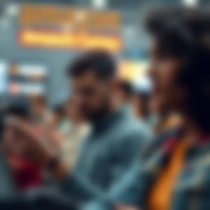 Consumer Reactions to Amazon's Cryptocurrency Move Consumers engaging with digital currencies