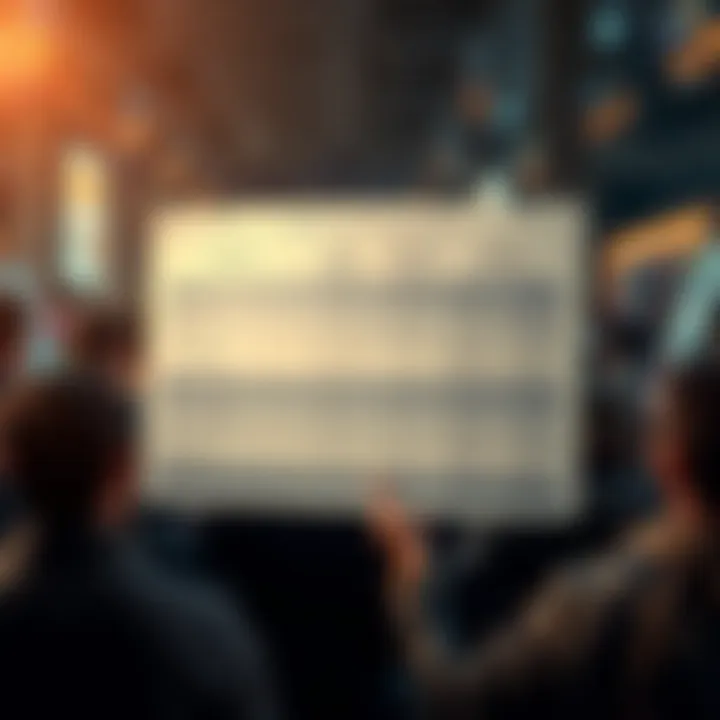 Criteria for Evaluating Listing Sites A comparison chart illustrating different criteria for evaluating listing sites.