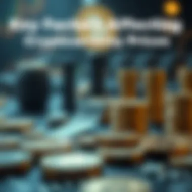 Factors influencing cryptocurrency price shifts