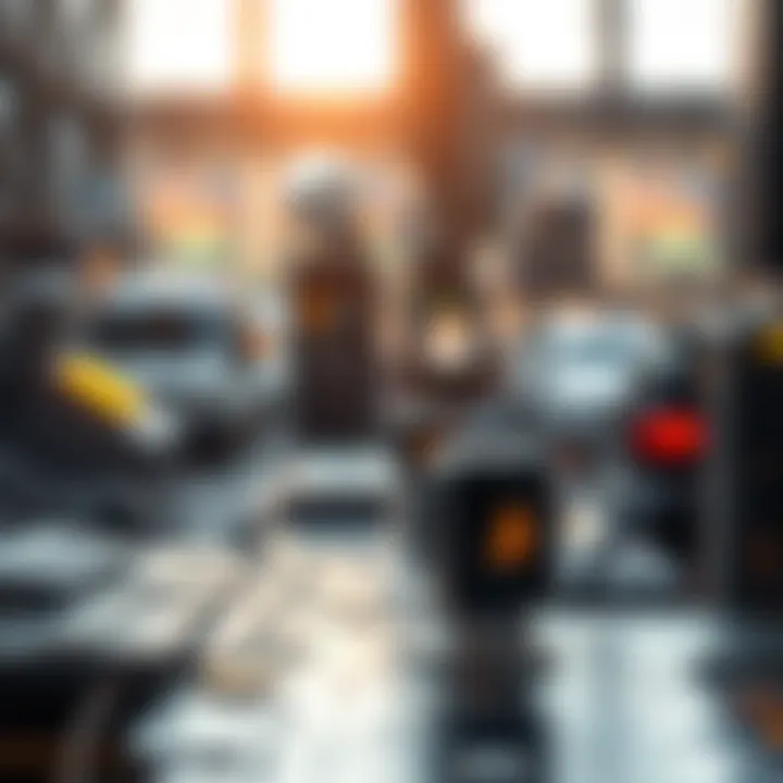 Technological advancements in the cryptocurrency space