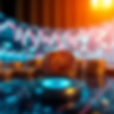 Insightful representation of cryptocurrency algorithms