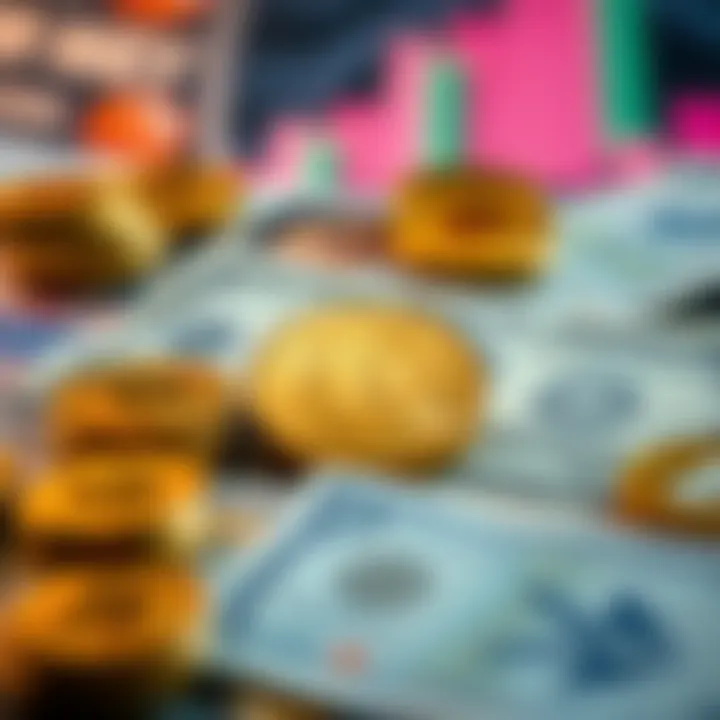 Analyzing Cryptocurrency Purchase Fees Visual depiction of various fees associated with cryptocurrency purchases