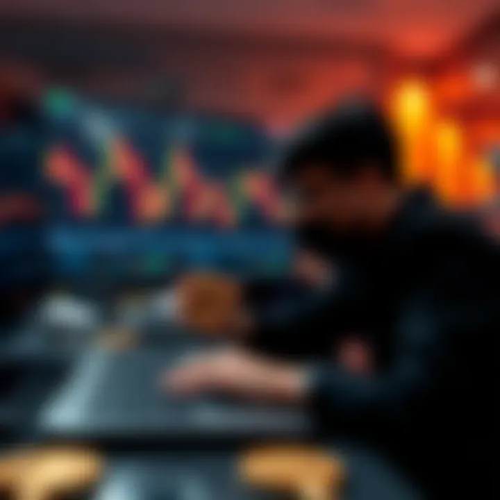 Strategic planning in cryptocurrency trading