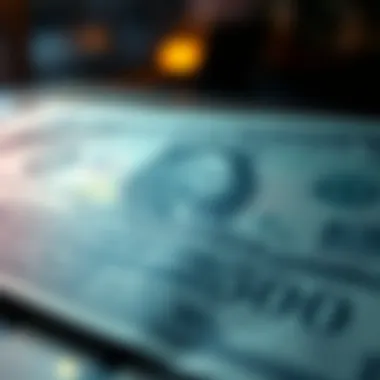 Factors Influencing Currency Valuation Infographic outlining key factors influencing currency valuation