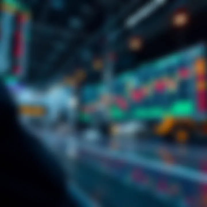 Sector performance in the stock market