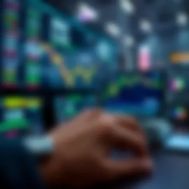 Impact of technology on stock trading
