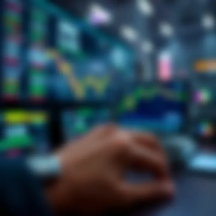 Impact of technology on stock trading