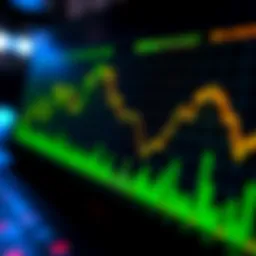 Graph illustrating recent trends in cryptocurrency PNL