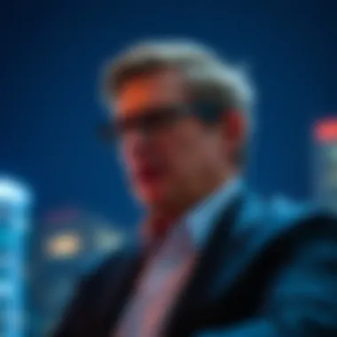 Notable Dan Morehead and Pantera Capital: Navigating the Cryptocurrency Frontier Notable Dan Morehead and Pantera Capital: Navigating the Cryptocurrency Frontier