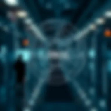 Understanding DAO Operational Mechanisms Diagram showcasing the operational mechanisms of DAOs