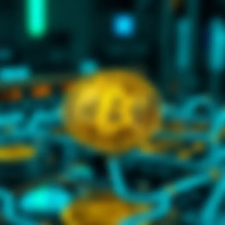 Economic impact of cryptocurrency spending