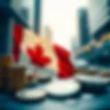 Canadian Dollar and US Dollar Exchange Rate Dynamics