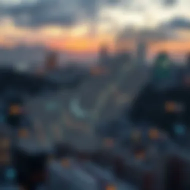 Economic Landscape of Pakistan Map showing economic indicators in Pakistan