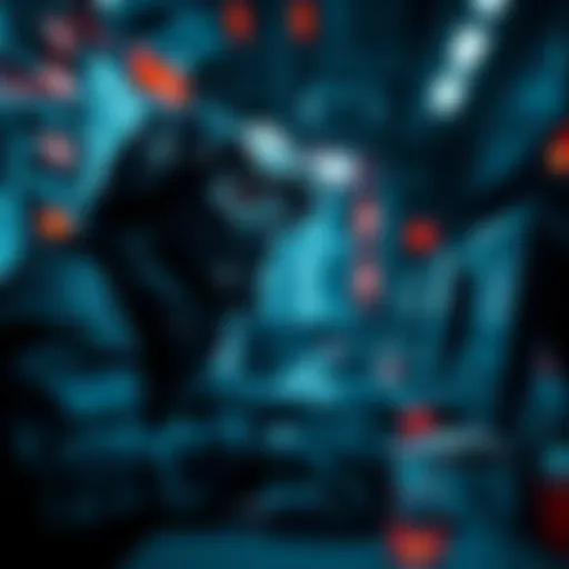 A digital representation of evolving cybercriminal tactics