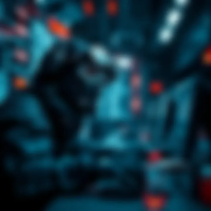 A digital representation of evolving cybercriminal tactics