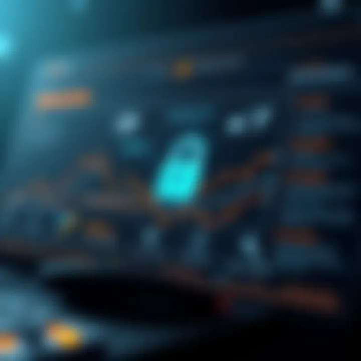 Strategies for Enhancing Blockchain Security Chart depicting strategies for enhancing blockchain security