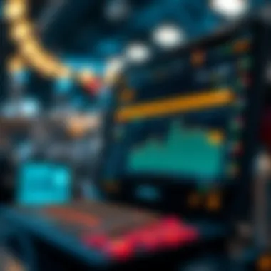 A user interface screenshot demonstrating an NFT wallet in action.