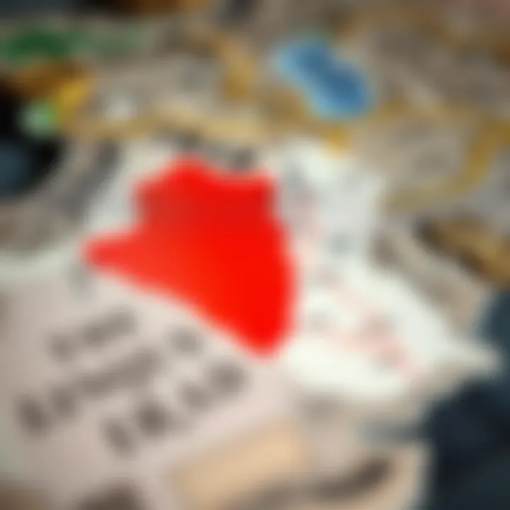 Map highlighting geopolitical regions affecting the Iraqi dinar's value.