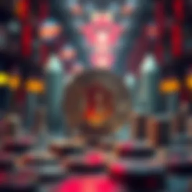Illustration of strategic investment considerations in crypto