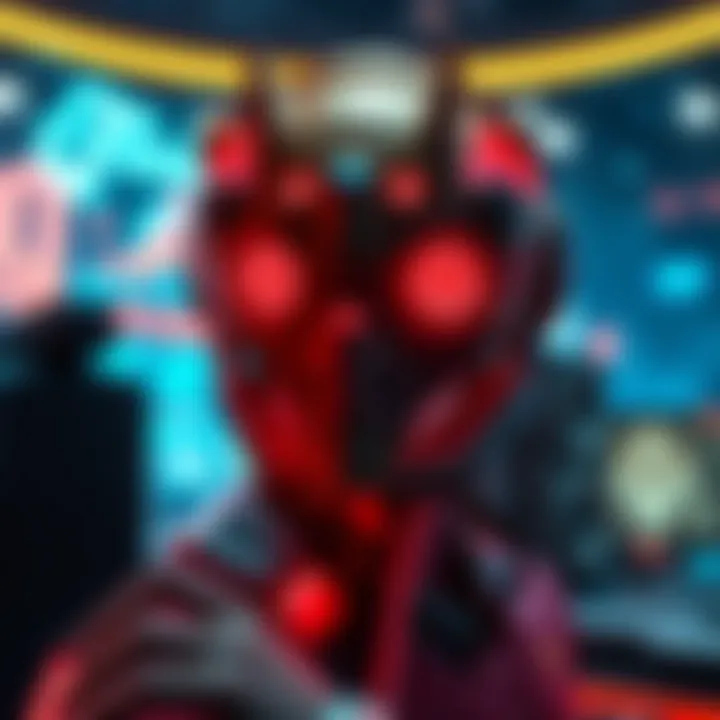 Tokenomics in alternative games