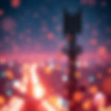 Envisioning the Future of Telecommunications with Blockchain Future of telecommunications with blockchain