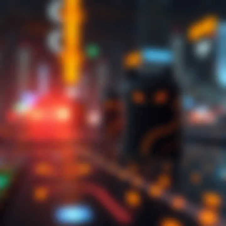 Analysis of cryptocurrency impacts through BlockFi