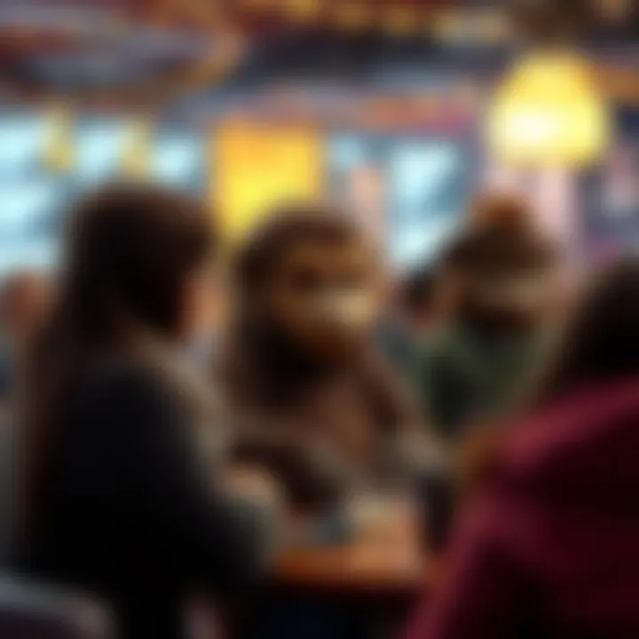 Community Engagement in the Board Ape NFT Space A graphic representation of community engagement around Board Ape NFTs