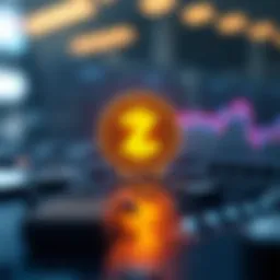 Conceptual representation of Charge Coin technology