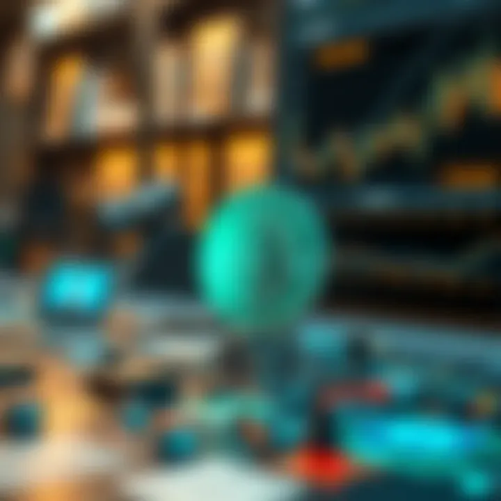 Technology Behind e-CNY Infographic depicting the technology behind e-CNY