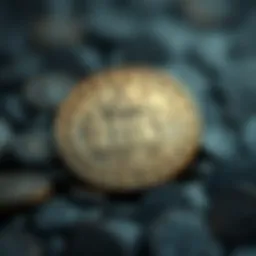 Ancient coins showcasing diverse cultures and histories