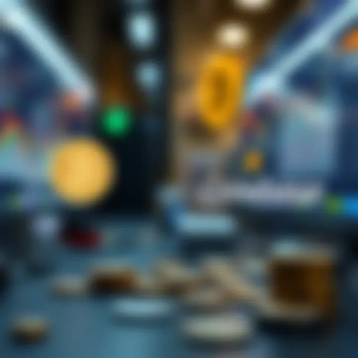 Comparison of CoinMarketCap and Coinbase functionalities