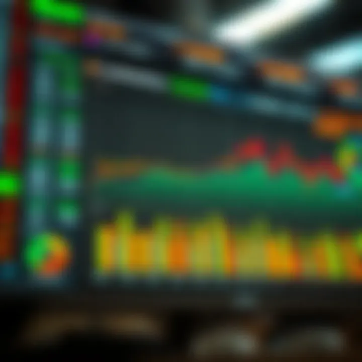 Detailed overview of cryptocurrency market metrics