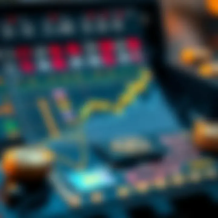 Graph showcasing advantages of CPU mining