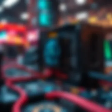 Infographic on optimization techniques for CPU mining