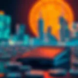 The Evolving Landscape of Digital Wallets Illustration of digital wallets in the crypto landscape