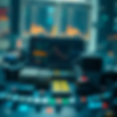 Market trends in digital assets