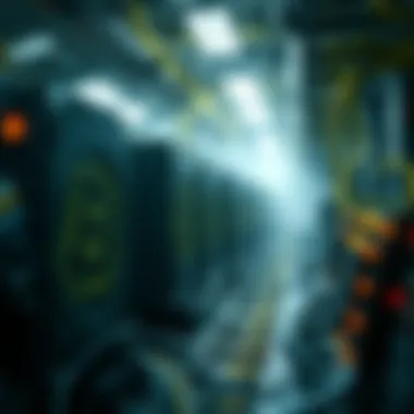 Global Economic Impact of Cryptocurrency Mining A visual depiction of the global economic impact of cryptocurrency mining