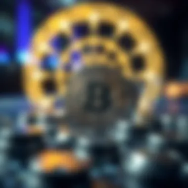 Decentralized Finance: The Future of Financial Systems Visual representation of decentralized finance concepts