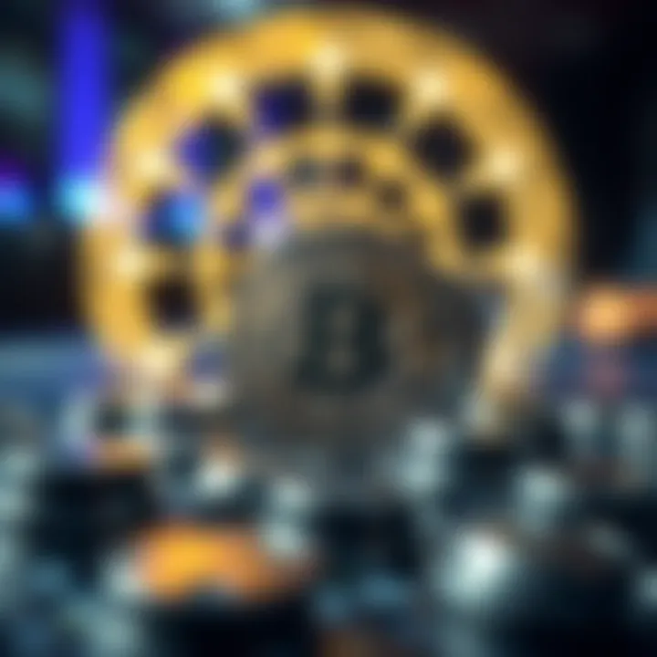 Decentralized Finance: The Future of Financial Systems Visual representation of decentralized finance concepts