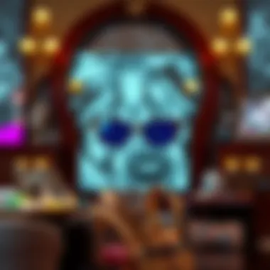 Dolce & Gabbana NFT artwork showcasing luxury fashion