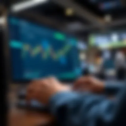 eToro Trading Platform Interface Overview of eToro trading platform interface